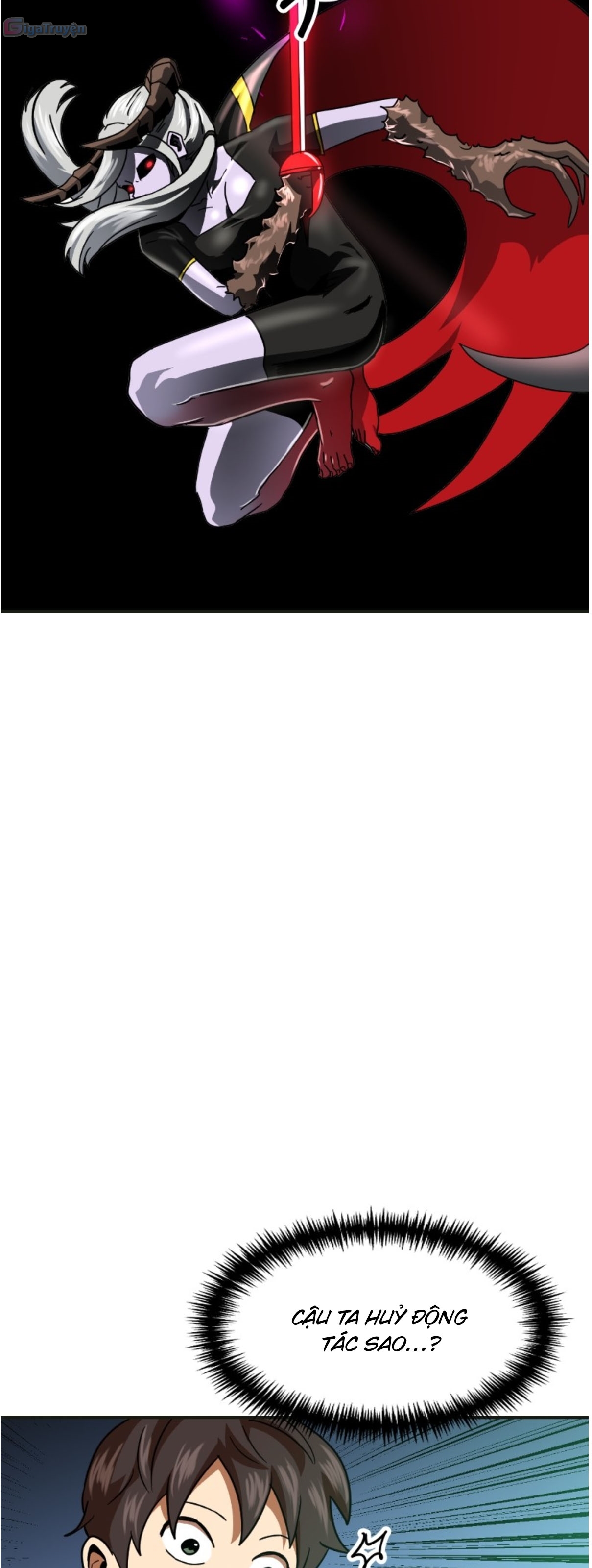 Đọc truyện [Leak] Cao thủ tái xuất - Chap 61 